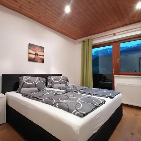 Ferienwohnung Stiegengraben Goestling an der Ybbs Exterior photo