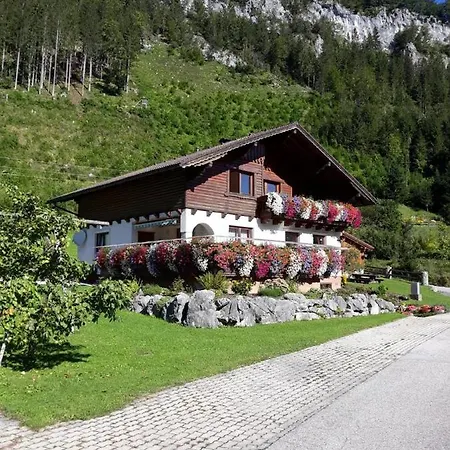 Ferienwohnung Stiegengraben Goestling an der Ybbs Exterior photo