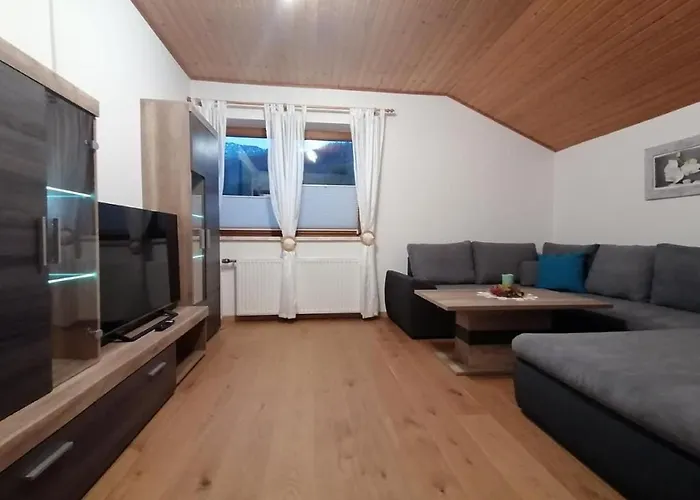 Ferienwohnung Stiegengraben